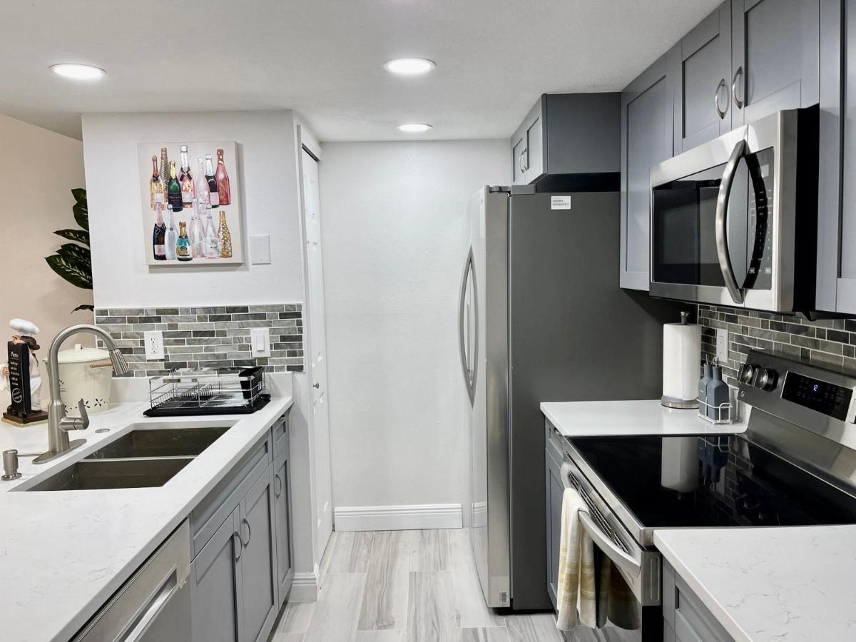 Grand Family 3Br Condo Apartment Near Disney Parks คิสซิมมี ภายนอก รูปภาพ
