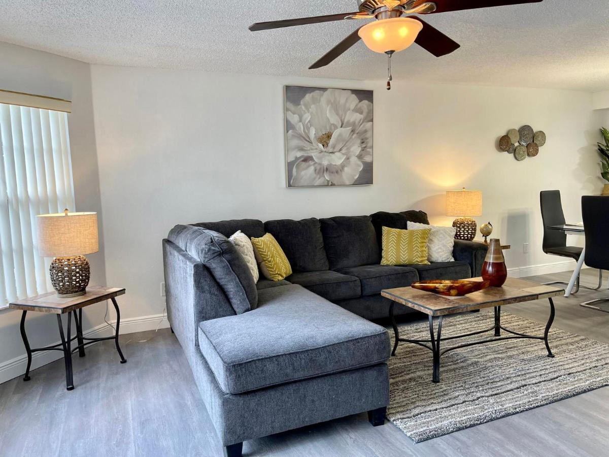 Grand Family 3Br Condo Apartment Near Disney Parks คิสซิมมี ภายนอก รูปภาพ
