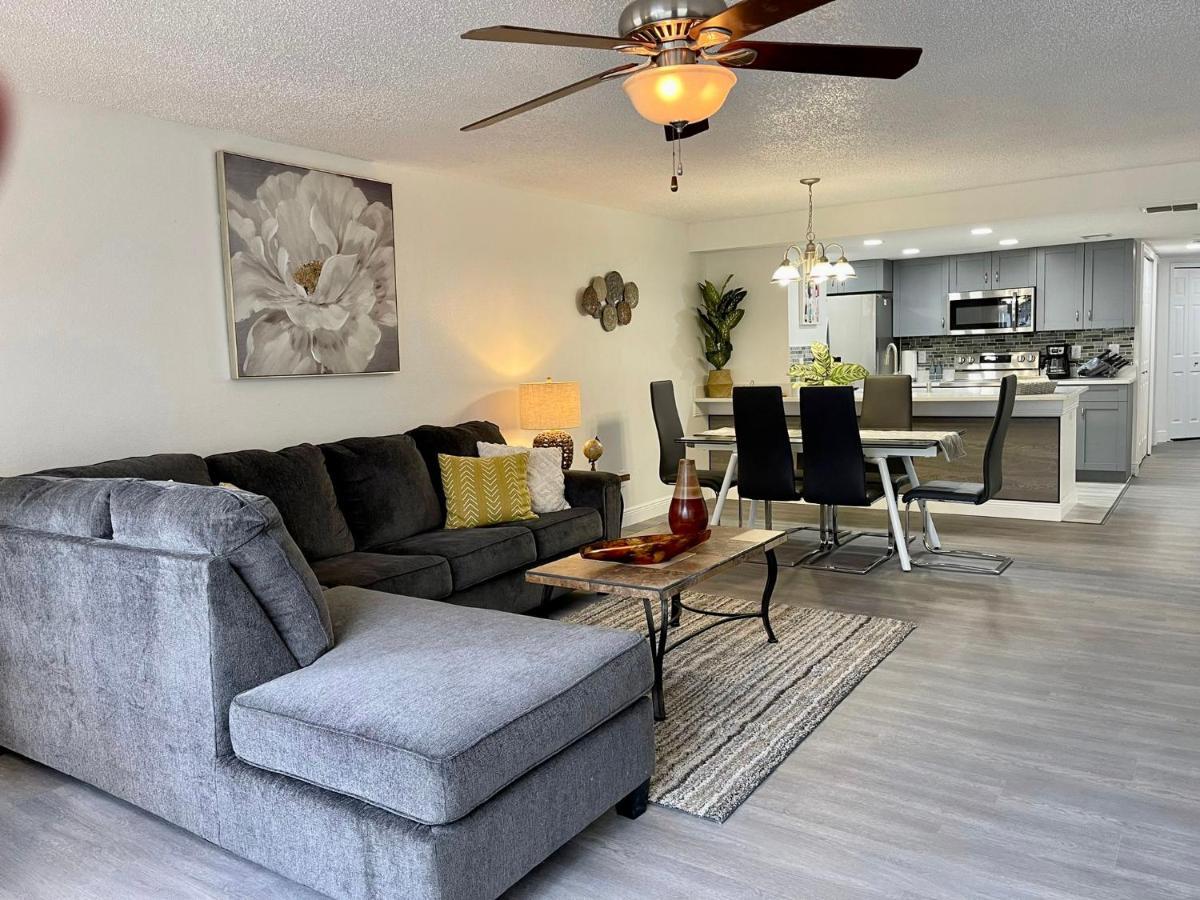 Grand Family 3Br Condo Apartment Near Disney Parks คิสซิมมี ภายนอก รูปภาพ