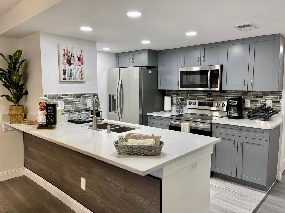 Grand Family 3Br Condo Apartment Near Disney Parks คิสซิมมี ภายนอก รูปภาพ