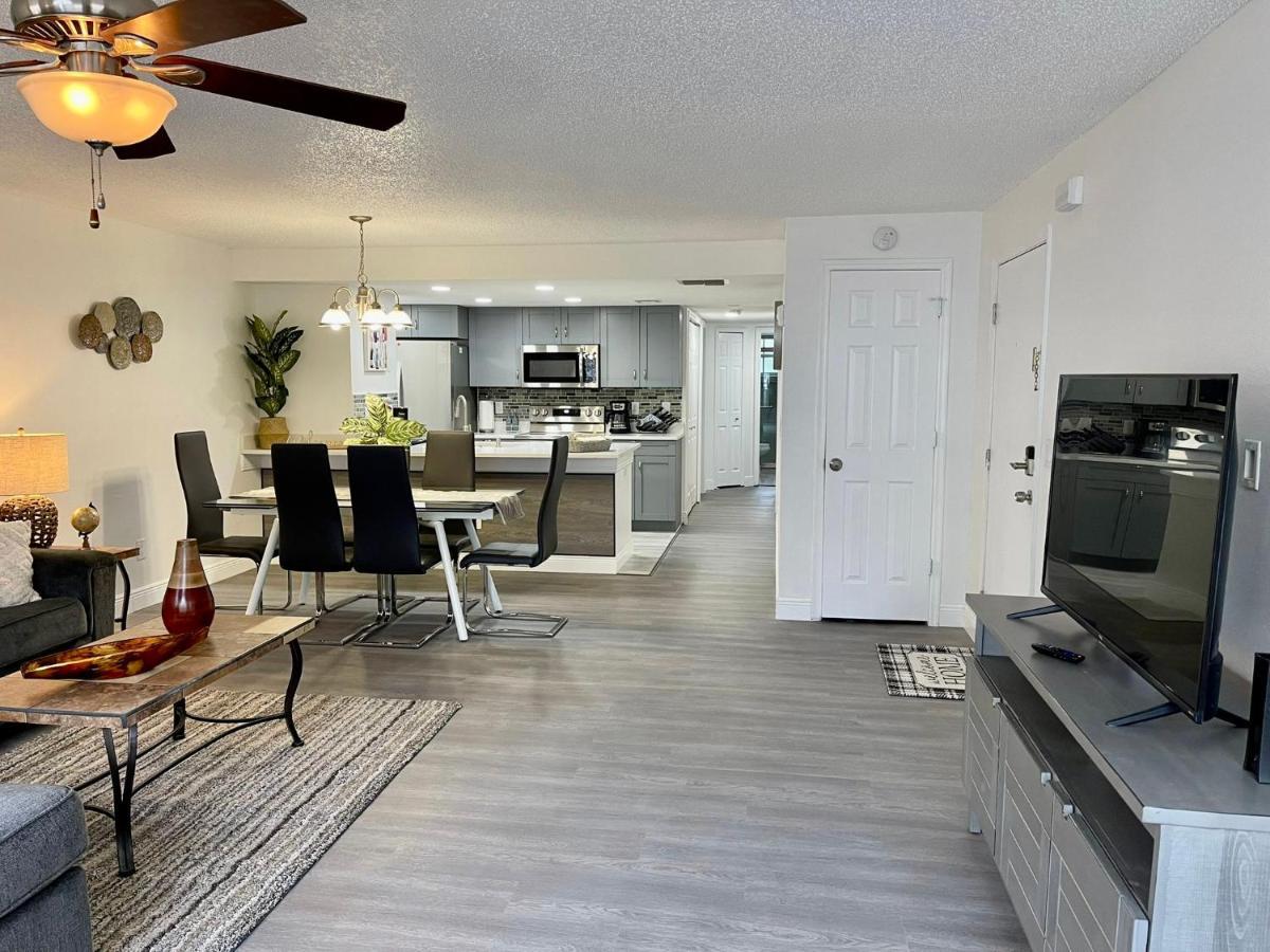 Grand Family 3Br Condo Apartment Near Disney Parks คิสซิมมี ภายนอก รูปภาพ