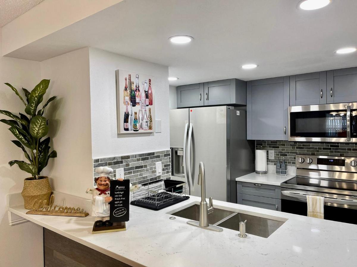 Grand Family 3Br Condo Apartment Near Disney Parks คิสซิมมี ภายนอก รูปภาพ