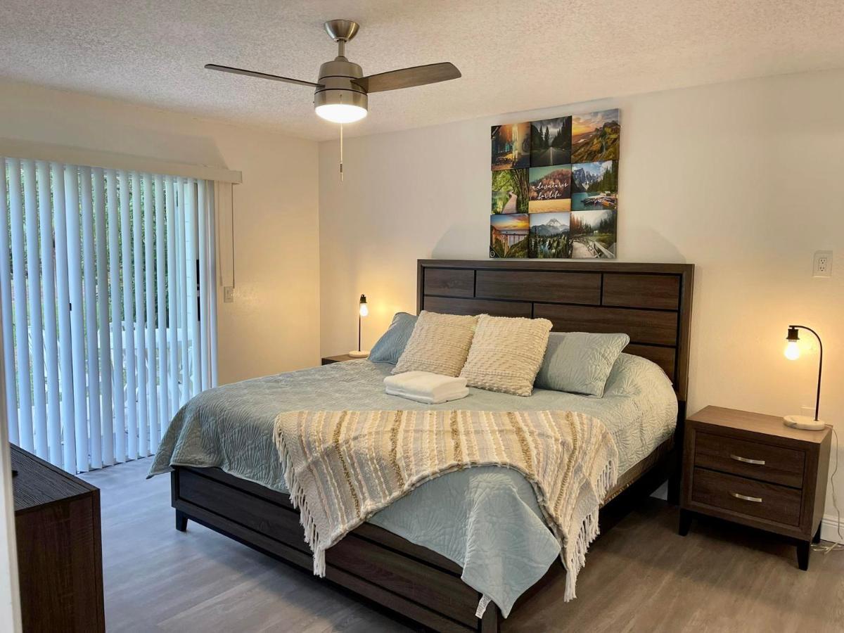 Grand Family 3Br Condo Apartment Near Disney Parks คิสซิมมี ภายนอก รูปภาพ