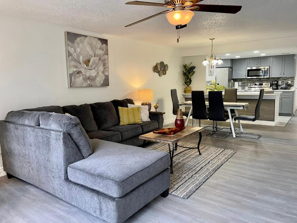 Grand Family 3Br Condo Apartment Near Disney Parks คิสซิมมี ภายนอก รูปภาพ